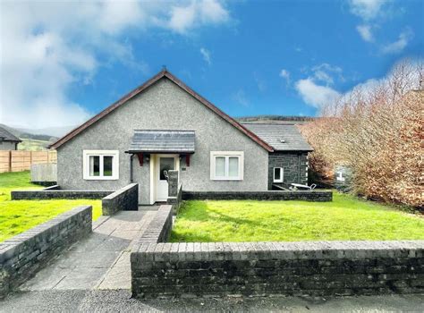 Maes Y Waen Penmachno Betws Y Coed 3 Bed Detached Bungalow For Sale