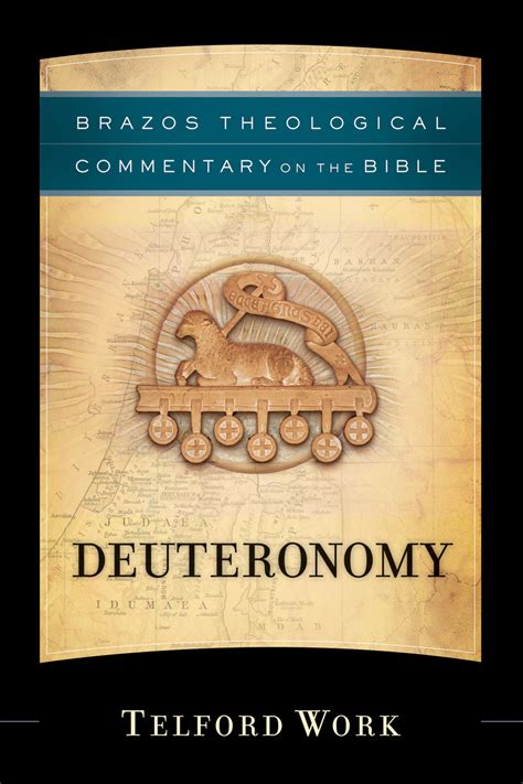 Deuteronomy | Baker Publishing Group