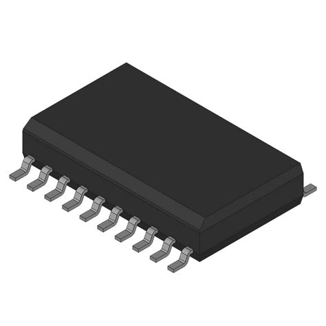 ATTINY1634 SU Microchip Datasheet PDF Technical Specs