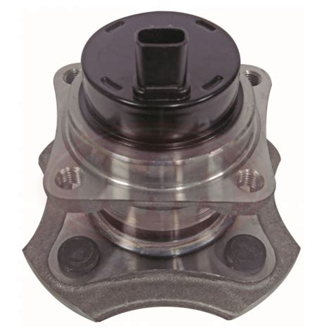 Cubo Roda Tras C Rolam Toyota Corolla C Abs 2002 Fielder