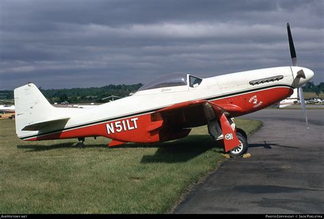 aircraft photo  nlt north american p  mustang airhistorynet