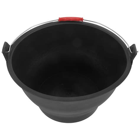 Decorative Water Bucket Cleaning Wash Bucket Cement Bucket 30x30cm