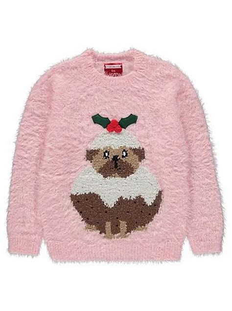 The best kids' Christmas jumpers, from light-up reindeer to musical Santas - Get Surrey