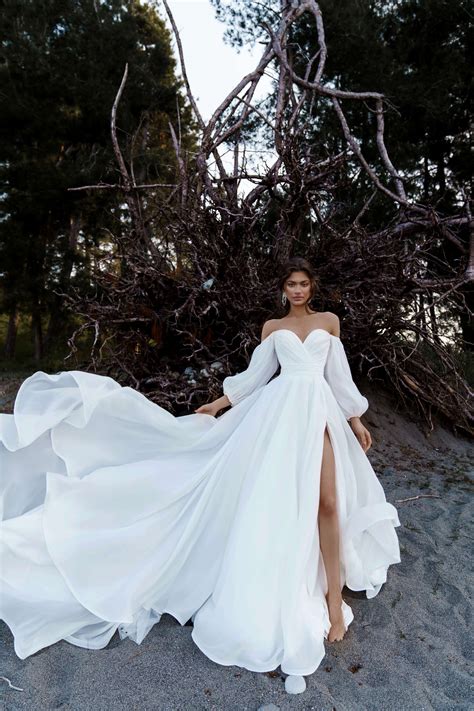 Romanova Atelier Roberta Gown 16us 48fr 20uk Milk Nude Artofit