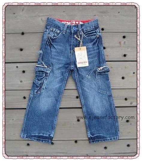 Jeans Kids Clothing Jeans