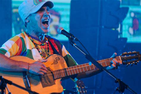 Manu Chao Mi Primera Vez En La Plata Lo Veo Y No Me Lo Creo” Pulso