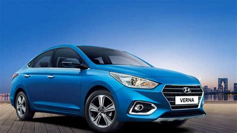 Hyundai Verna Anniversary Edition Launched In India At Starting Price