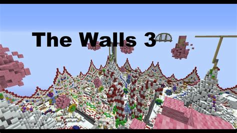 Minecraft The Walls Pvp Episode Youtube