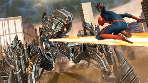 The Amazing Spider Man Steam Gift Buy On Kinguin