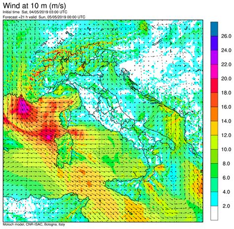 Allerta Meteo Violento Uragano Artico Sta Per Abbattersi Sull Italia