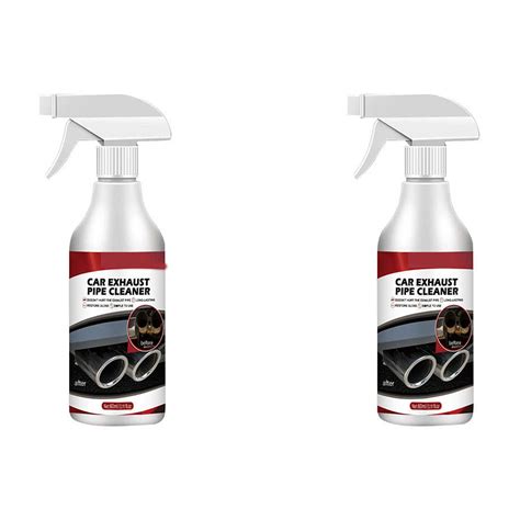 Lilixerw Clearance 2pcs 60ml Rust Out Instant Remover Sprays Car Rust