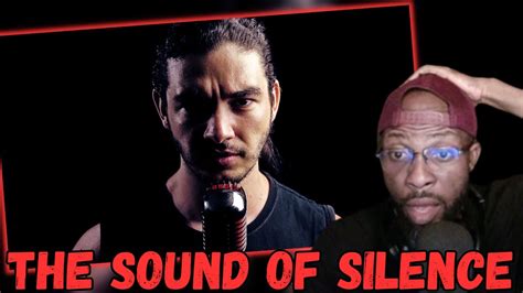 Dan Vasc S Mesmerizing Cover The Sound Of Silence First Time Reaction