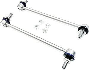 Amazon Zinc Nickel Alloy Front Stabilizer Sway Bar Links Left