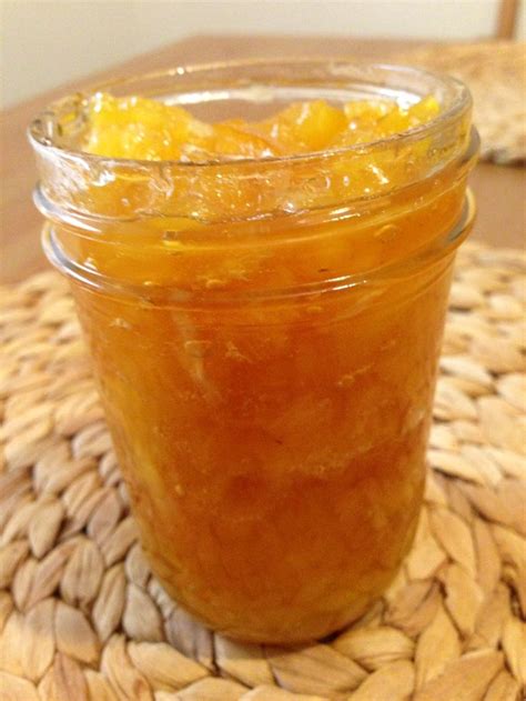 Pineapple Marmalade Get The Recipe At Cookingwithsabor Jam Recipes Recipes