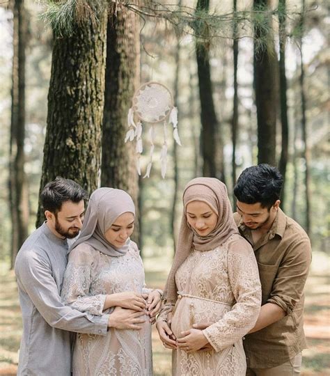 Konsep Foto Maternity Hijab Lampunghits