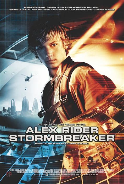 Stormbreaker (2006) movie posters