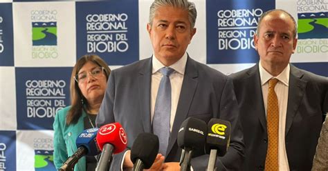 Gobernador de Neuquén llega al Biobío para vender gas natural de Vaca