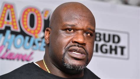 Shaquille Oneal Y Una Contundente Definición Sobre La Fortuna Que