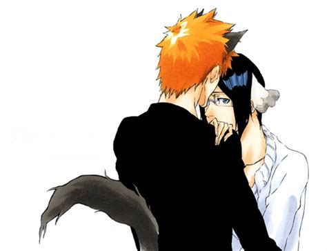 Ichigo And Uryuu Yaoi Photo Fanpop