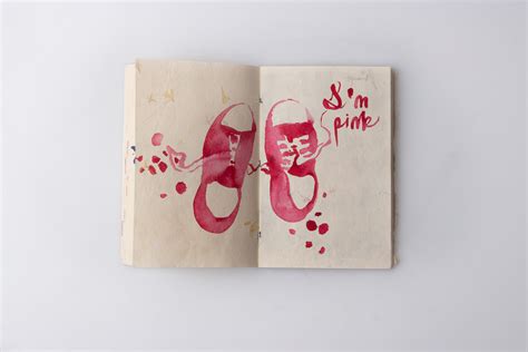 Watercolor sketchbook – everyday project on Behance