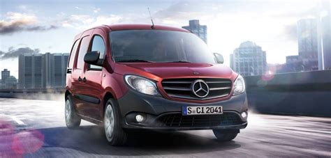 Leasing Utilitaire Mercedes Quelles Offres En Lld