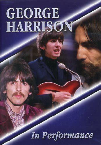 George Harrison In Performance Italia Dvd Amazon Es George