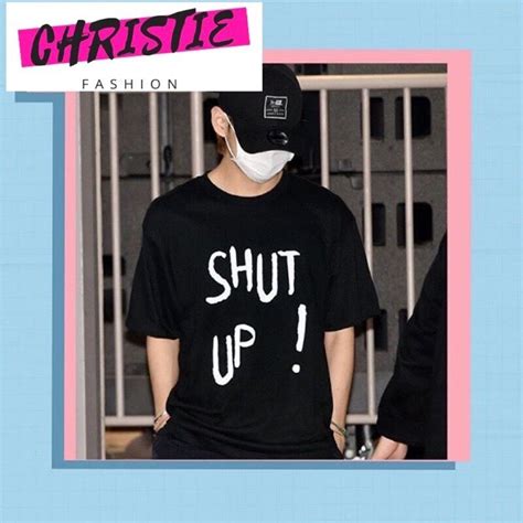 V Bts Shut Up S Xxl Tshirt Bts Bt Kim Taehyung