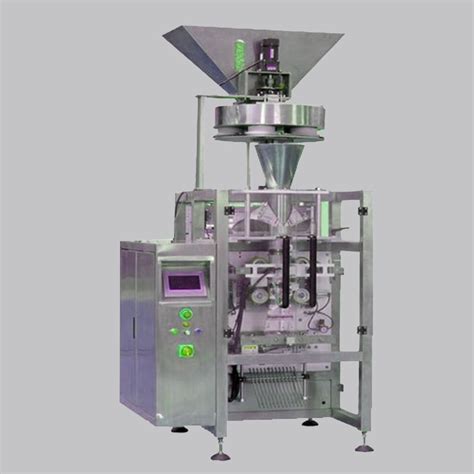 Automatic Granules Pouch Packing Machine 2 HP At Rs 68000 In Bhiwandi