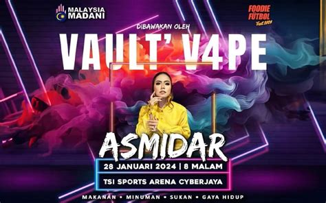 Kbs Siasat Dakwaan Syarikat Vape Taja Program Sukan Fmt