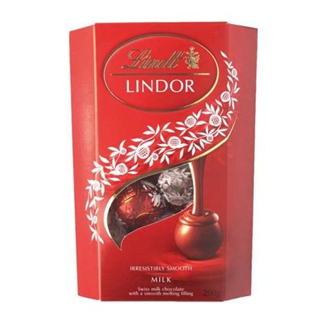 Lindor Milk Lindt 200g Nam An Market