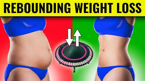 Rebounding For Weight Loss Busting Myths And Finding Your Bounce