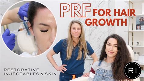 Restore Hair Growth With Prf Treatment Prf For Hair Loss Platelet