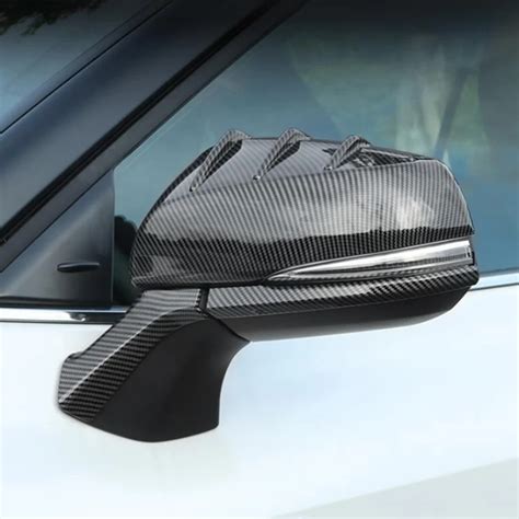 Cubierta De Espejo Retrovisor Lateral Embellecedor Protector Para