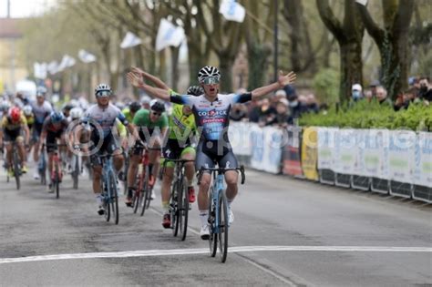 Milano Bussetto Le Squadre Al Via CiclismoWeb