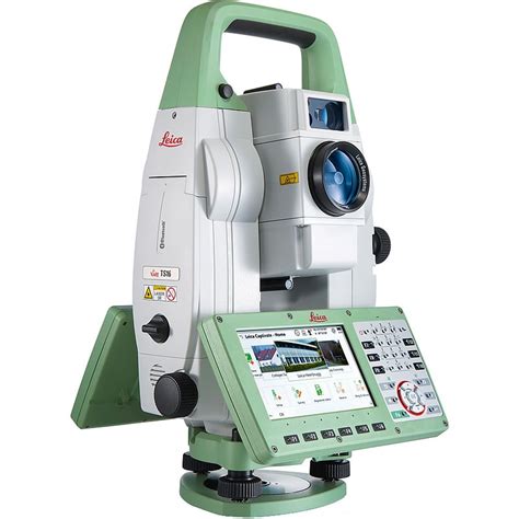 Leica Captivate Ts16 For Sale Or Hire By Survey Instrument Services