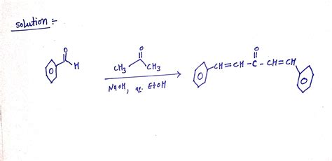 Solved Bonus Question Q Propose A Mechanism For The Production Of