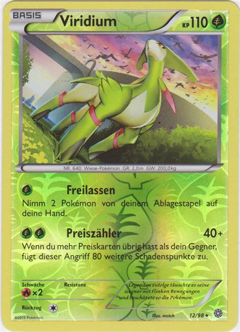 640 — Viridium Im Pokédex — Bisafansde