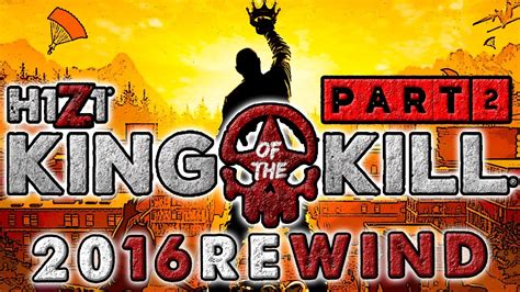 H1z1 Rewind 2016 Best Moments In King Of The Kill Gameplay Part 2