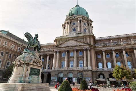 Castle Hill Budapest- Self-Guided Tour of the Points of Interest