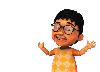 Upin And Ipin Characters Png : Jarjit Mbti Personality Type Enfp - Protasio Bianchi