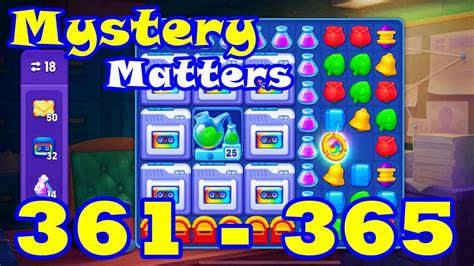 Mystery Matters Level Hd Gameplay Match Puzzle Android