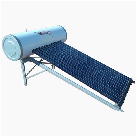 Calentador Solar Skypower Tubos Alta Presi N Litros Hp Greensaver