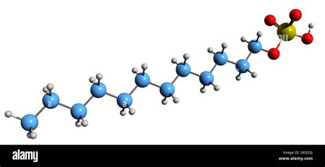 Sodium Sulfate Structure