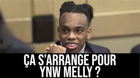 Ynw Melly Le Jugement Continue Les Choses Sarrangent Youtube