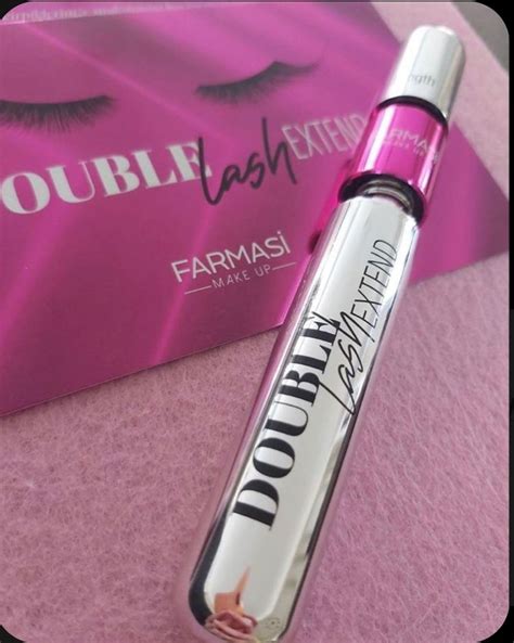 Farmasi Mascara In 2024 Makeup Tips For Oily Skin Double Lashes Lashes