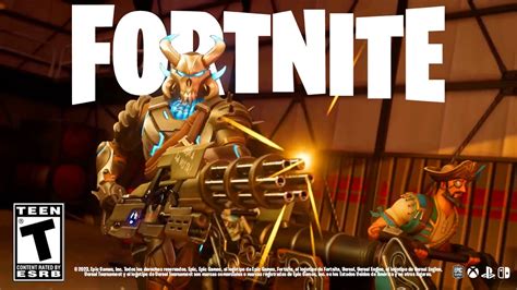 FORTNITE FILTRO LA TEMPORADA OG Skins Mapa Stranger Things Mini