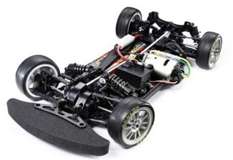 Ta05 Ver Ii Tamiya Chassis Database