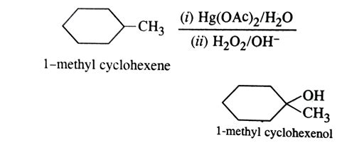 2 Methylcyclohexene