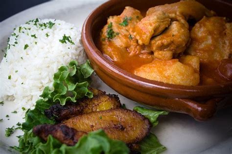 Fricasé de pollo Cocina Peruana Recetas