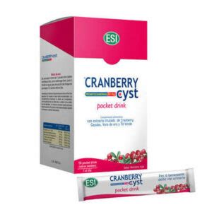 Tratamiento De Choque Para La Cistitis Con Ar Ndano Rojo Cranberry